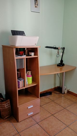 Mesa escritorio ordenador