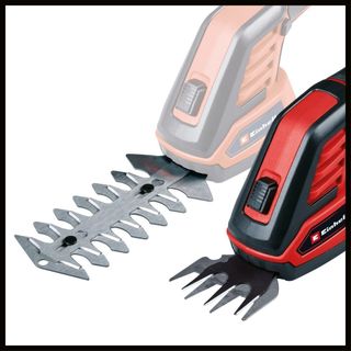 Einhell GC-CG 3,6/70 Tijeras de césped y arbustos 