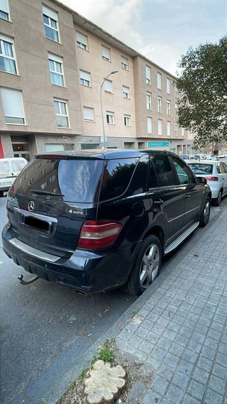 Cambio Mercedes-Benz Ml 320 4 matic 2006