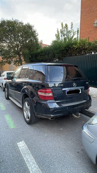 Cambio Mercedes-Benz Ml 320 4 matic 2006