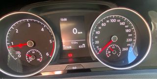 Volkswagen Golf 7 R Line