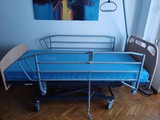 Cama articulada