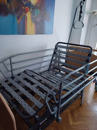 Cama articulada
