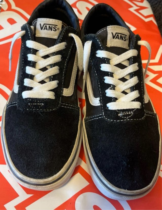 Vans scarpe donna