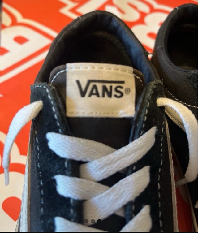 Vans scarpe donna