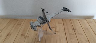 B wing fighter