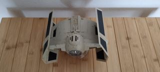 Vader TIE fighter