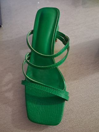 Zapato sandalia número 37