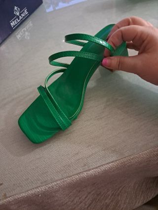 Zapato sandalia número 37