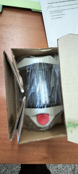 Dispenser Sapone Nuovo