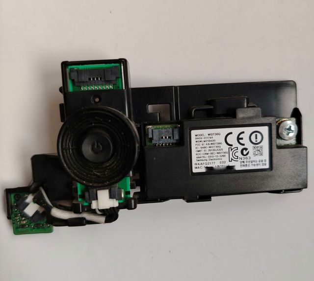 Modulo wifi Ir power button TV SAMSUNG