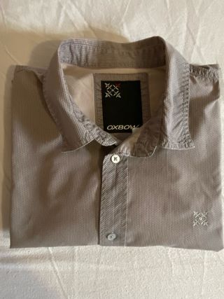 Pack de 4 camisas de marca