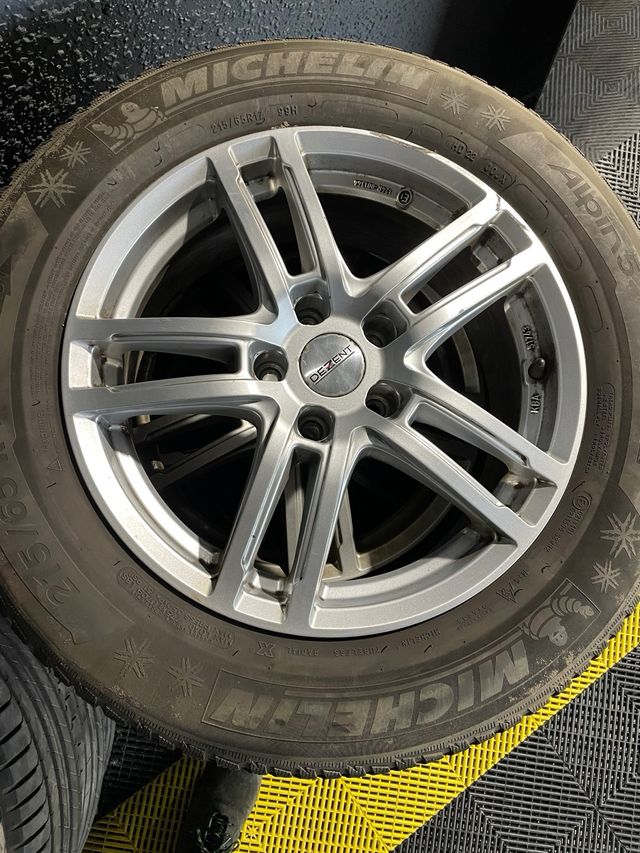 Llantas 5x112 seat Tarraco o suv