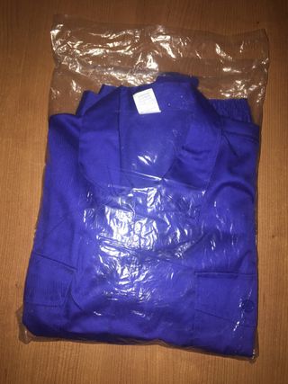 Chaqueta Trabajo Talla 52