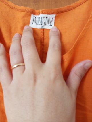 Vestito estivo taglia M