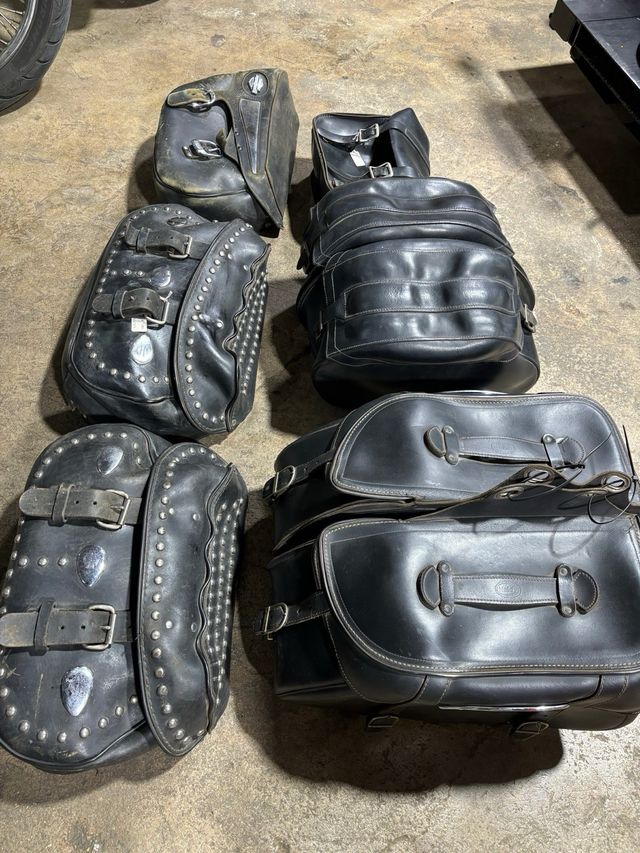 Recambios harley evo y shovel