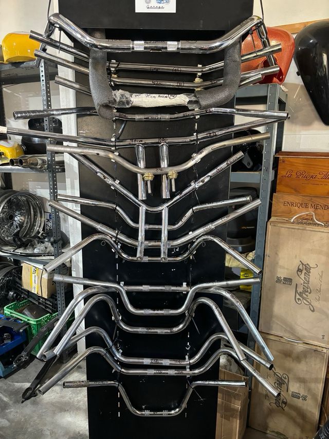 Recambios harley evo y shovel