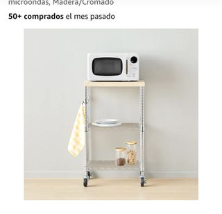 Carrito cocina