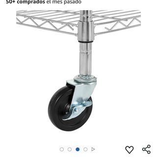 Carrito cocina