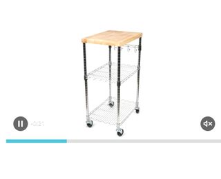 Carrito cocina