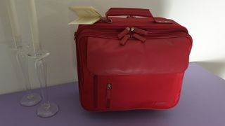 Trolley multifunzione Tavecchi rosso NUOVO