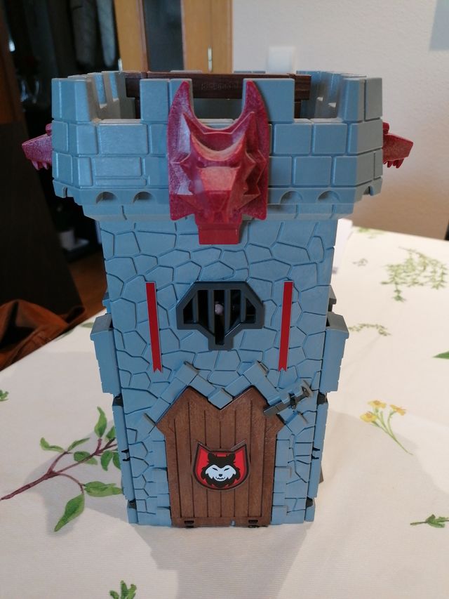 Castillo Playmobil
