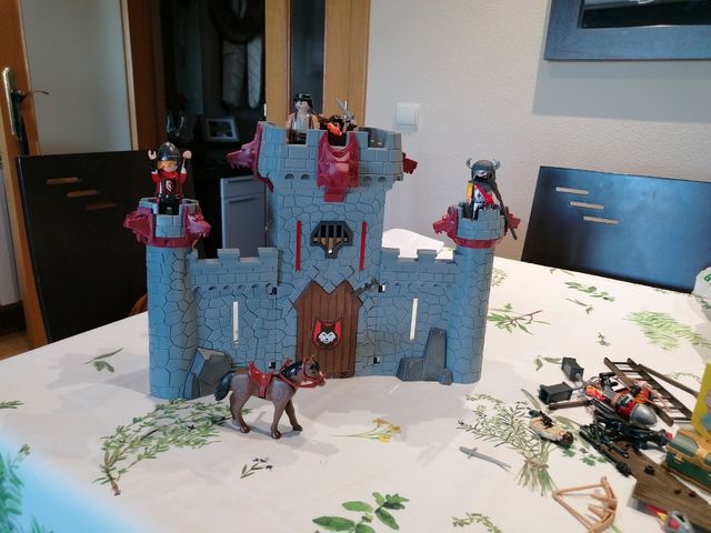 Castillo Playmobil