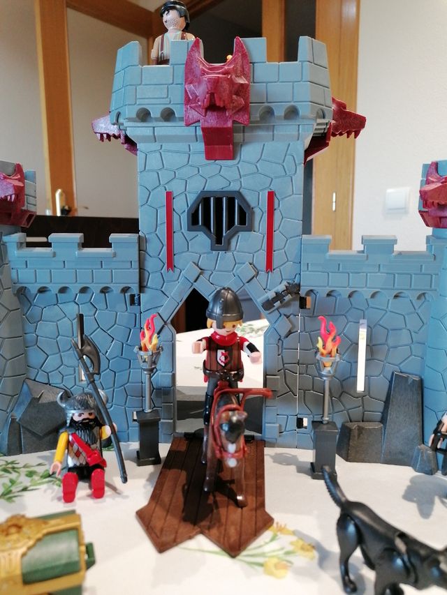 Castillo Playmobil