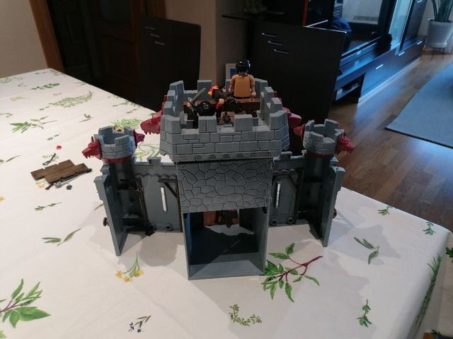 Castillo Playmobil