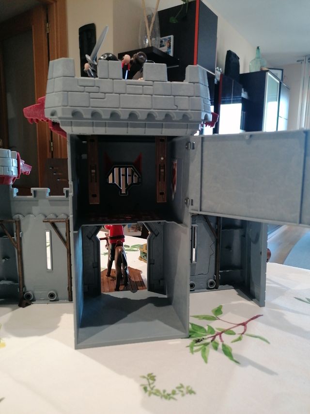 Castillo Playmobil