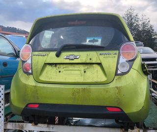 Despiece Chevrolet Spark Ls