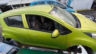 Despiece Chevrolet Spark Ls