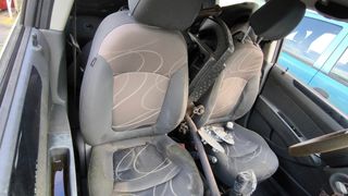 Despiece Chevrolet Spark Ls