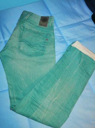 Pantalón vaquero Replay