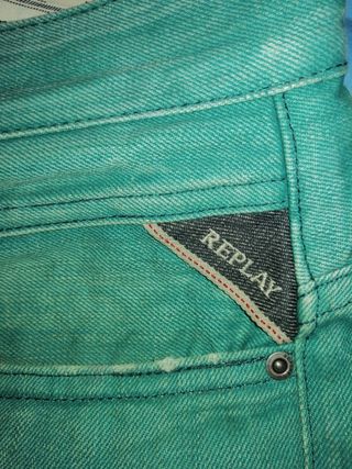 Pantalón vaquero Replay
