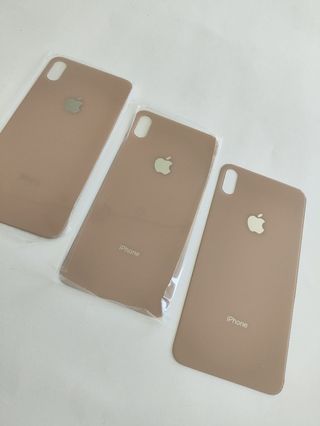 Tapa trasera recambio iPhone Xs Max