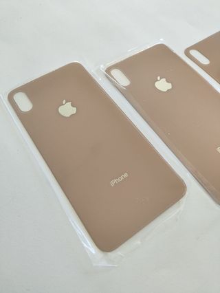 Tapa trasera recambio iPhone Xs Max