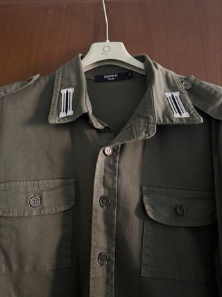 Bellissima camicia uomo