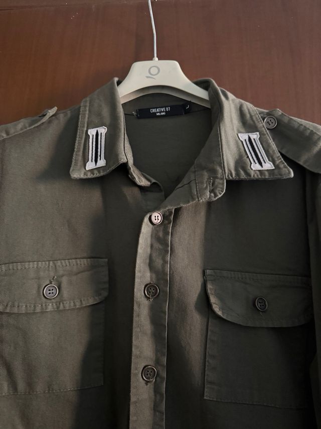 Bellissima camicia uomo