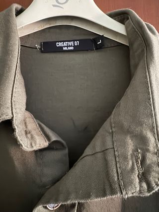 Bellissima camicia uomo