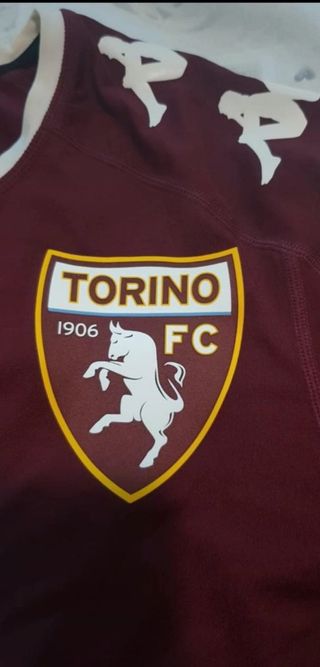 Maglia autografata Belotti 