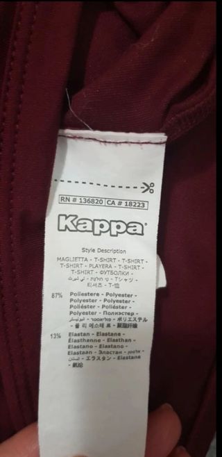 Maglia autografata Belotti 