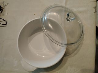 Teglia ceramica