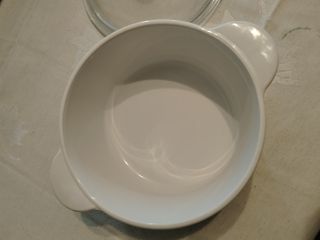 Teglia ceramica
