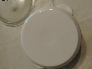 Teglia ceramica