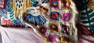 Bolso crochet