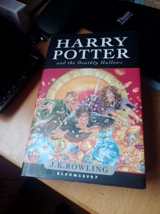 Harry Potter and the Deathly Hallows