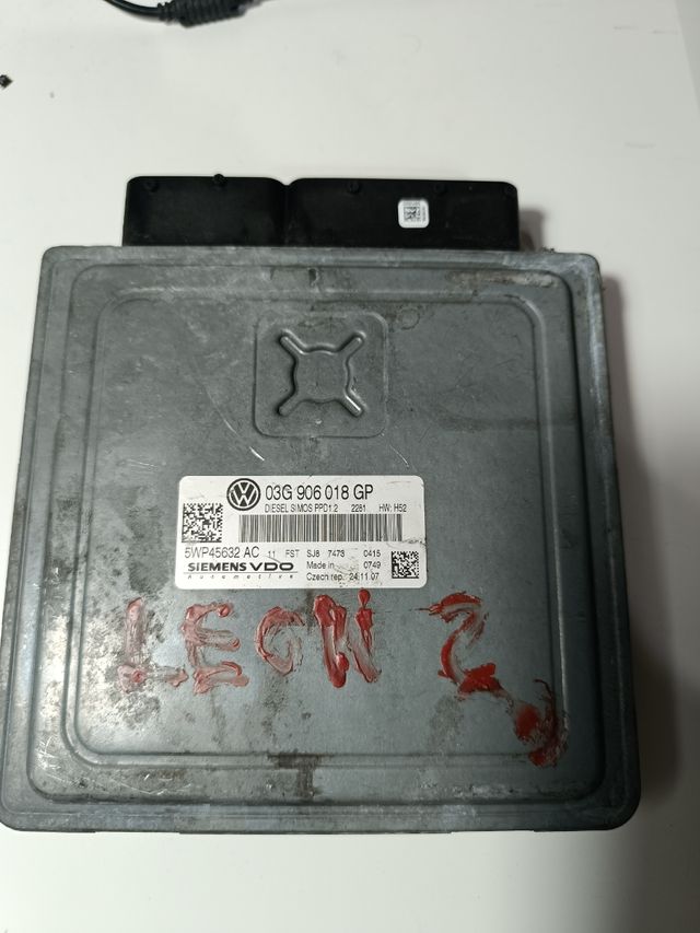 Centralita león FR 2.0tdi 170