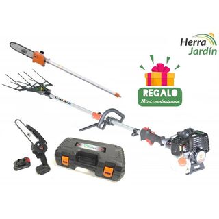 Vareador / podadora de olivos TRALLAG HJV0034 PRO