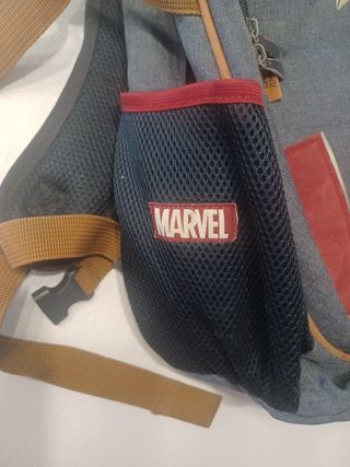 Mochila Marvel Capitán América